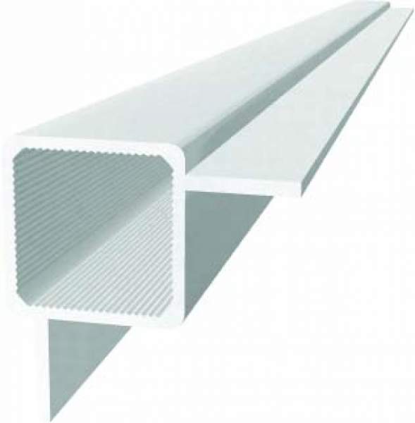 Aluminium Profile & Steckverbinder